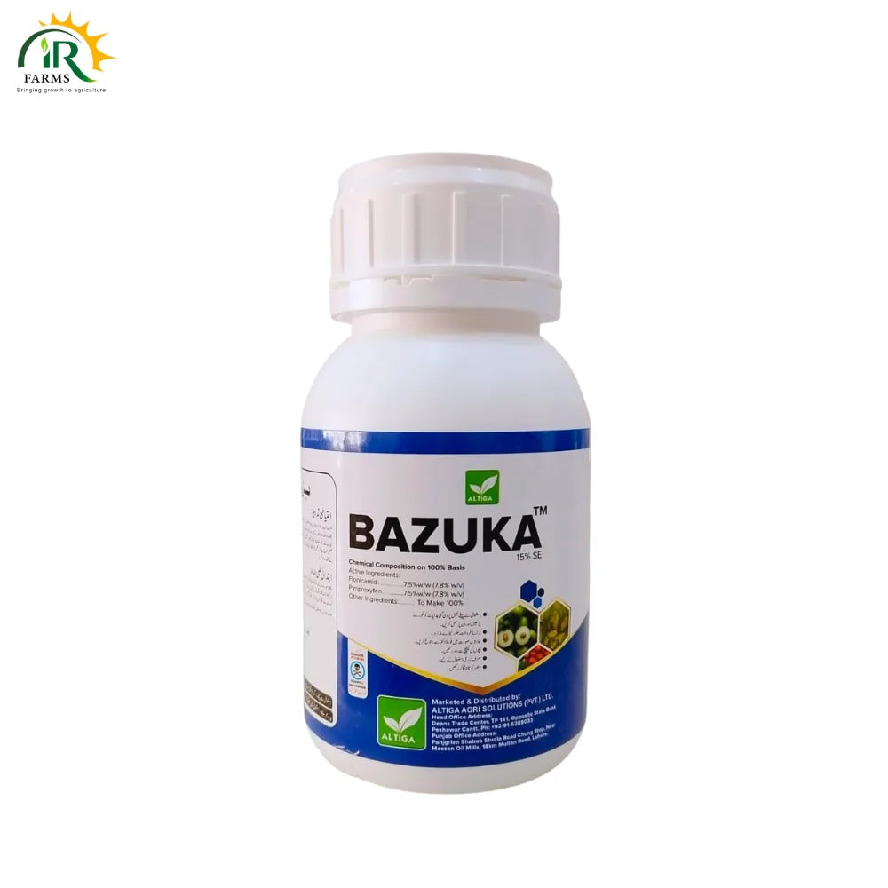 Bazuka 15SE Insecticide 250ML By Altiga Agri 