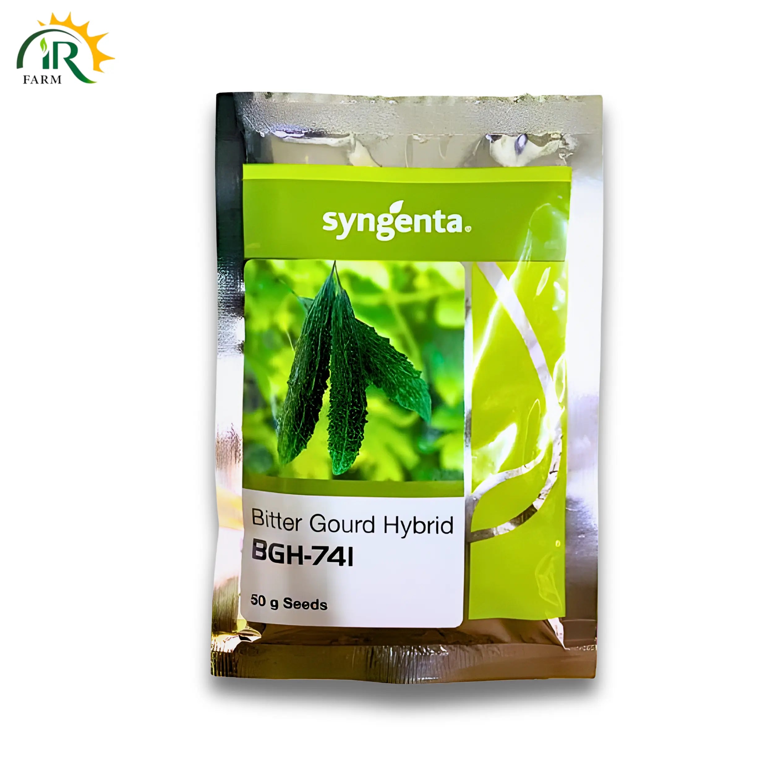 BGH-741 Bitter Gourd(Karela)  Hybrid F1 Seeds