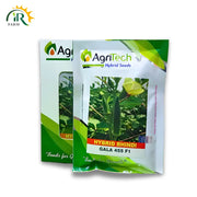 Bhindi Hybrid Gala 455 F1 - Premium Okra Seed for High Yield and Disease Resistance