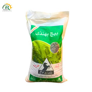 Bhindi Seed 1kg by Shahzor Beej Punjab Seed Corporation