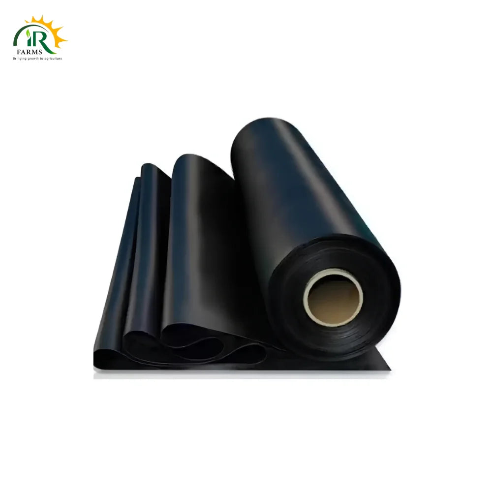 Black Mulch Film Roll