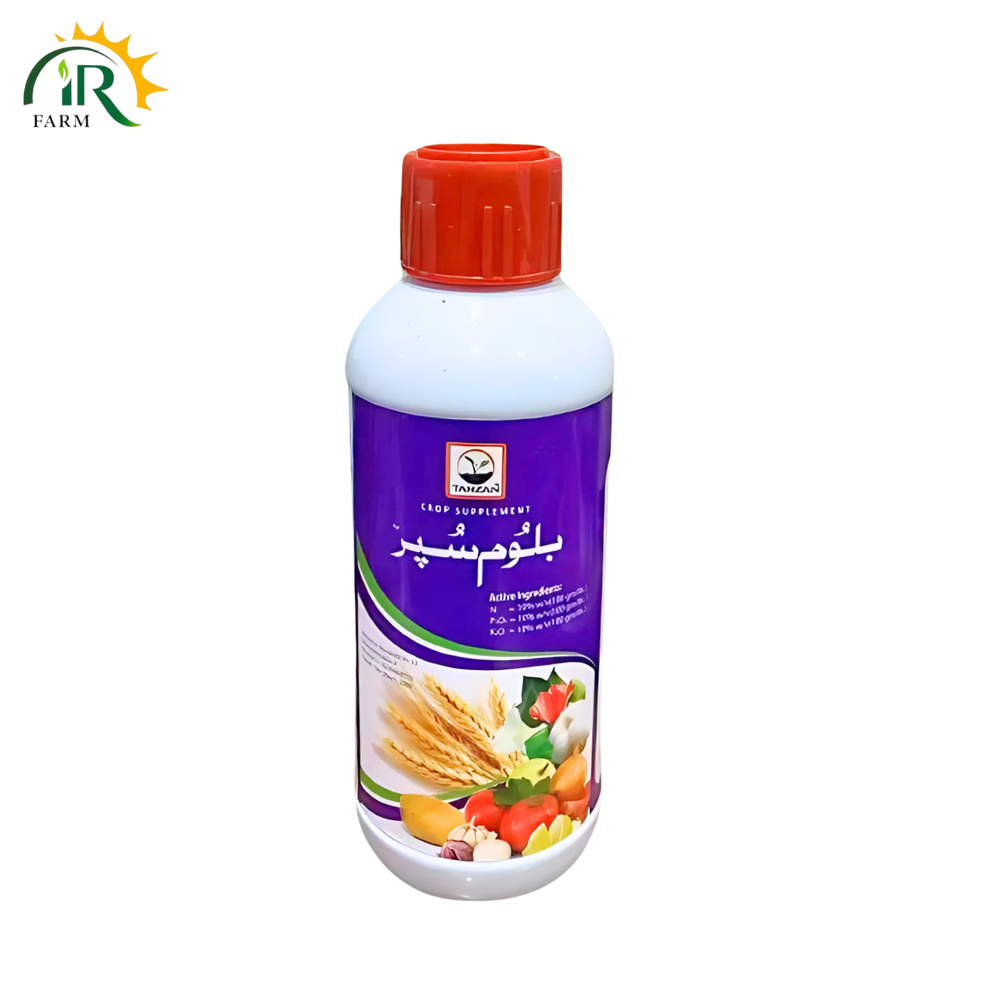 Bloom Super Liquid Fertilizer