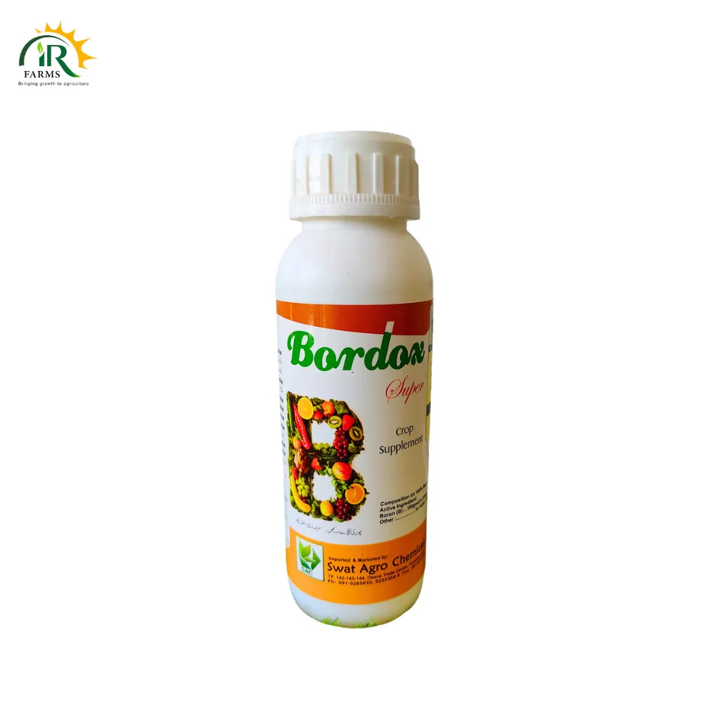 Bordox Super Boron 15% - Boron Fertilizer