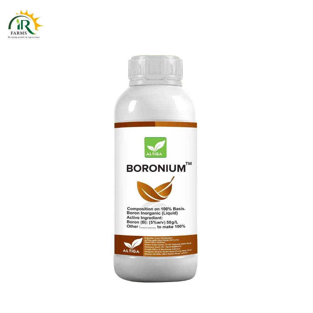 Boronium Crop Supplement with Boron - Boron Deficiency Fix