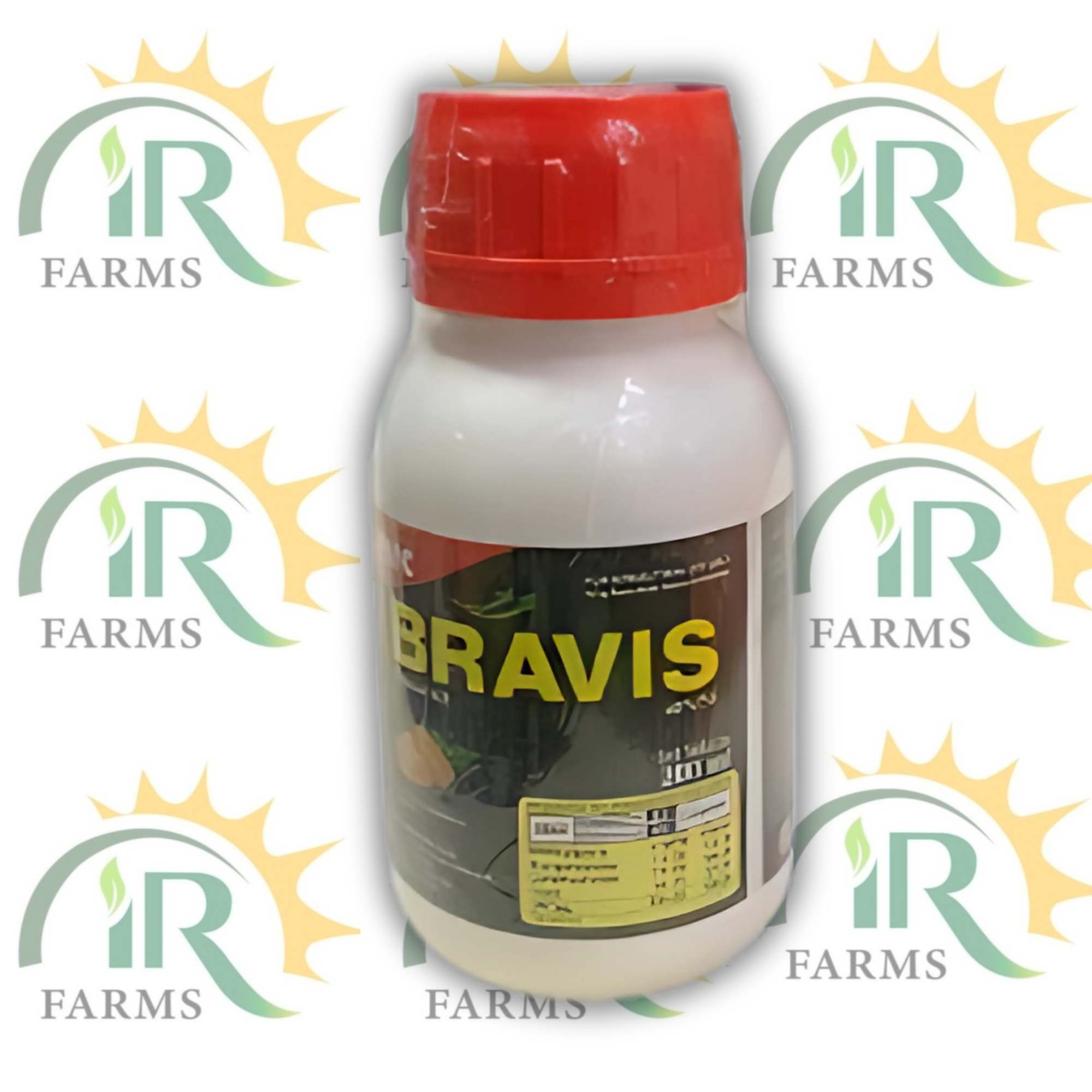 Bravis FMC 200 ML Fungicide Fluopimomide + Dimethomorph