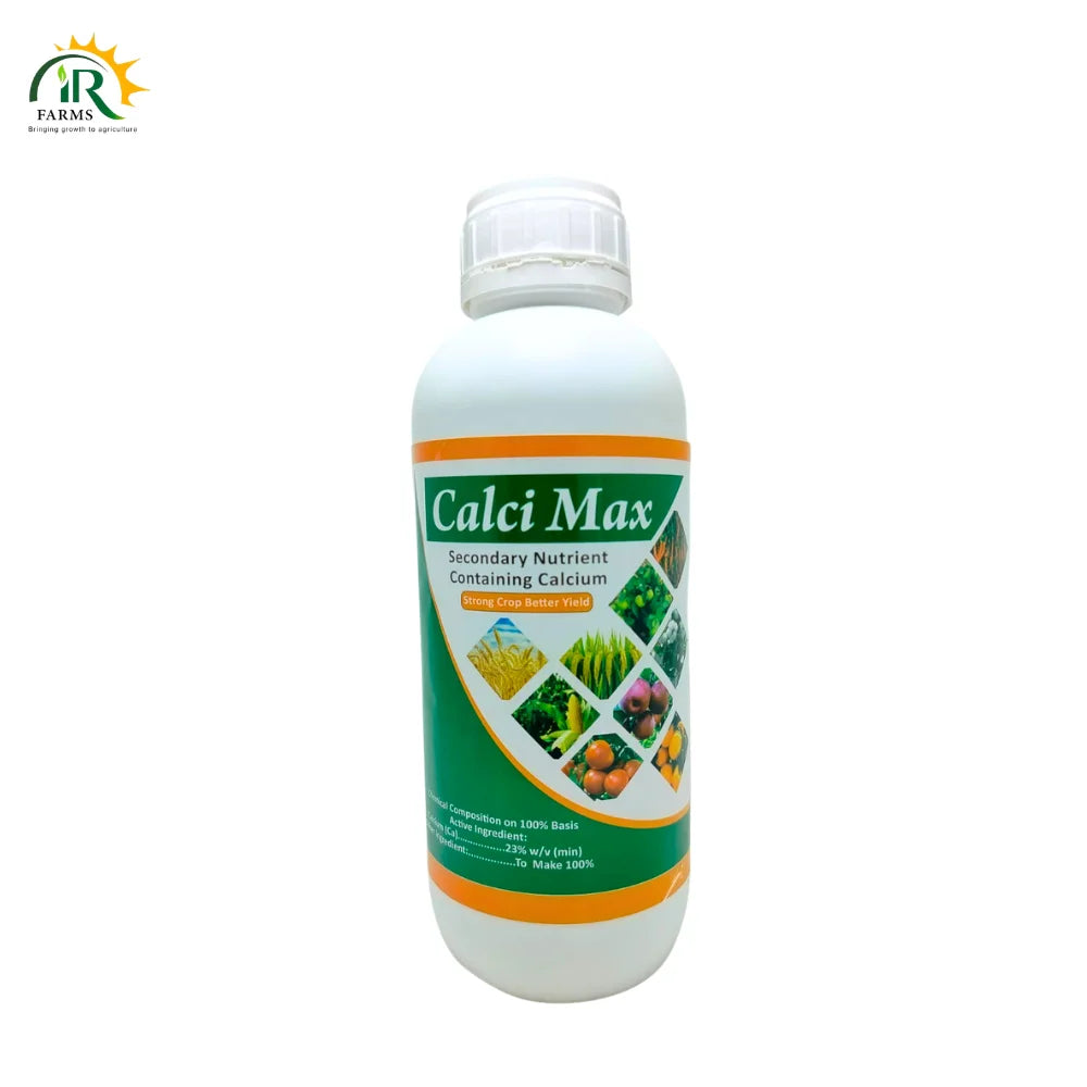 Calci Max Crop Supplement: Advanced Micro Calcium Formula 