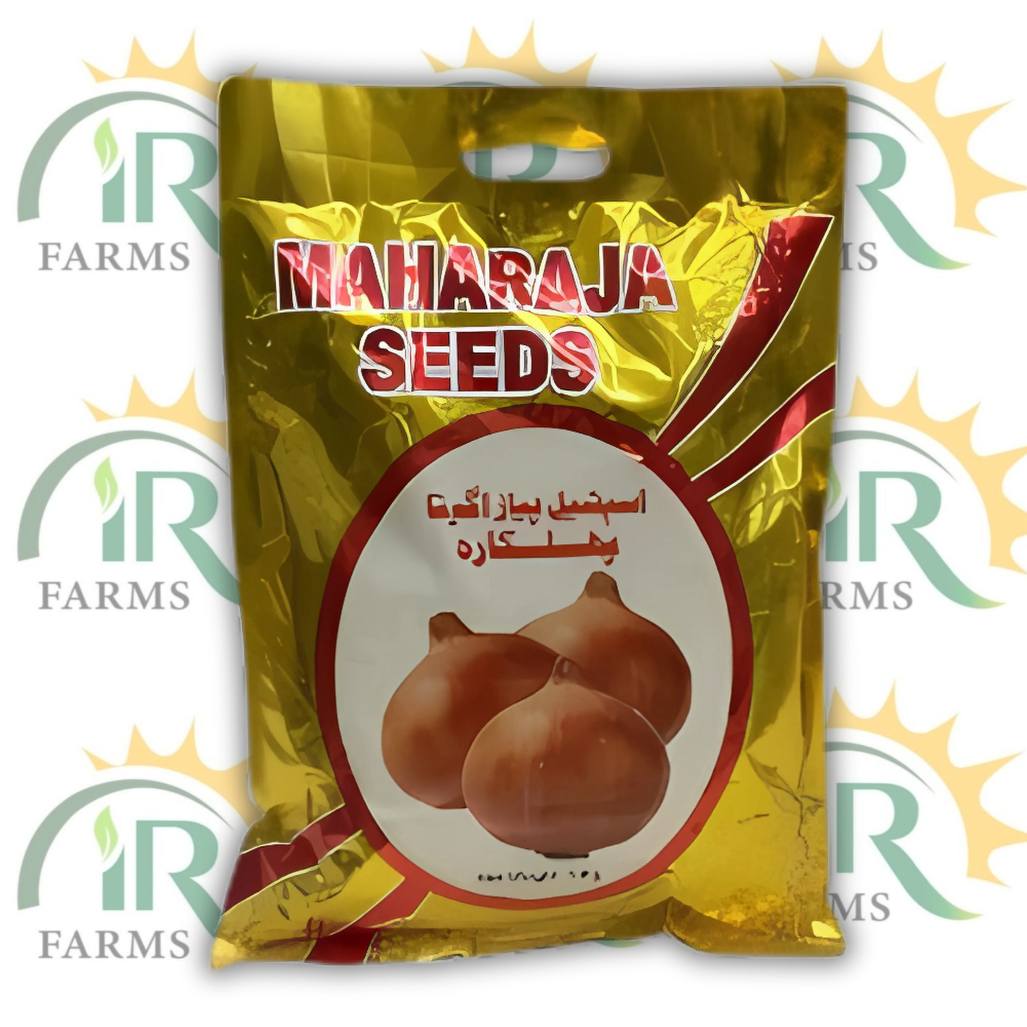 Phulkara Onion Seeds 1kg – High-Yield, Long-Storage Payaz Beej | Global Products