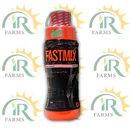 Fastmix FMC 60EW Butachlor Herbicide 800ml