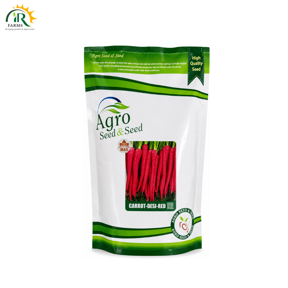 Carrot Desi Red Seeds