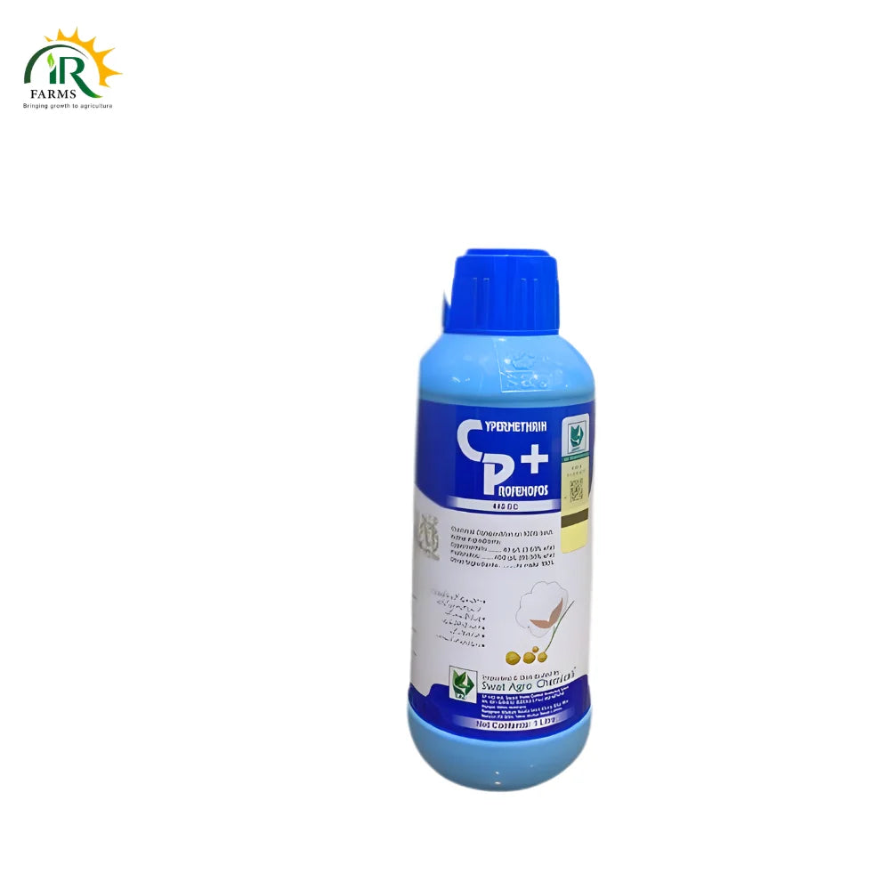 CP + Profenofos Insecticide