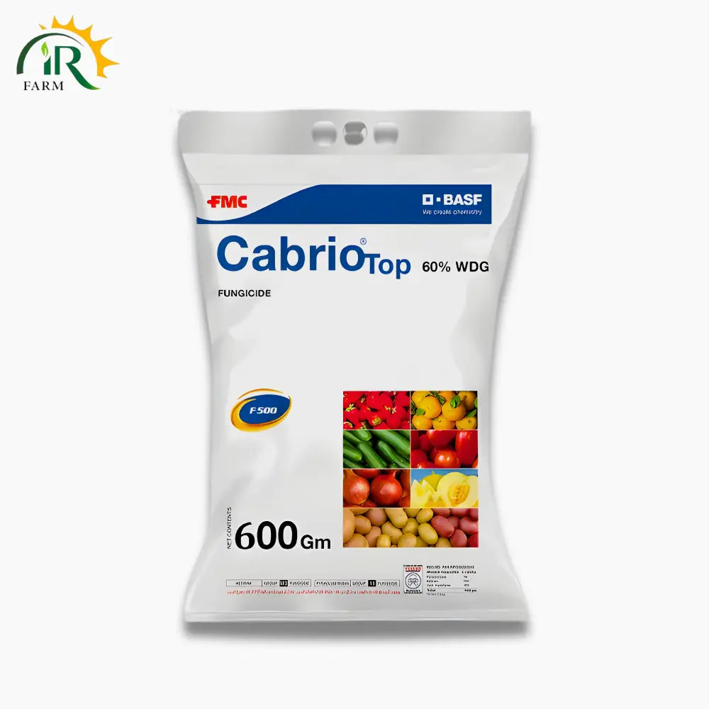 Cabriotop 60WDG - Premium Fungicide for Effective Crop Protection