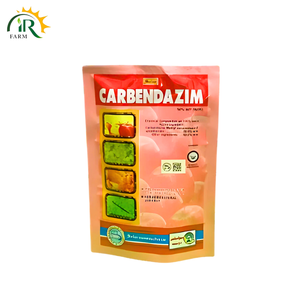 Protect Your Crops from Fungal Infections with Carbendazim 50 WP – Trusted by Farmers Nationwide
