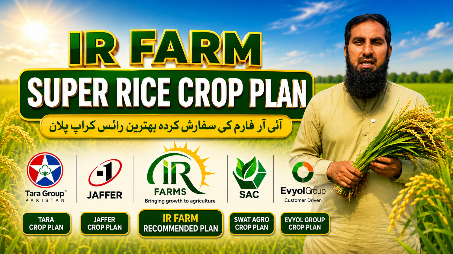 IR Farm | Best Online Agriculture Store In Pakistan