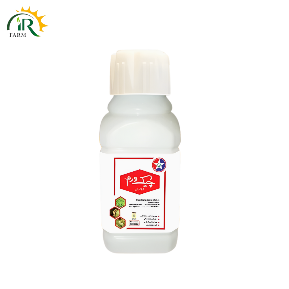 Check Worm 5EC Insecticide – Emamectin 5% EC, 400ml | Tara Group