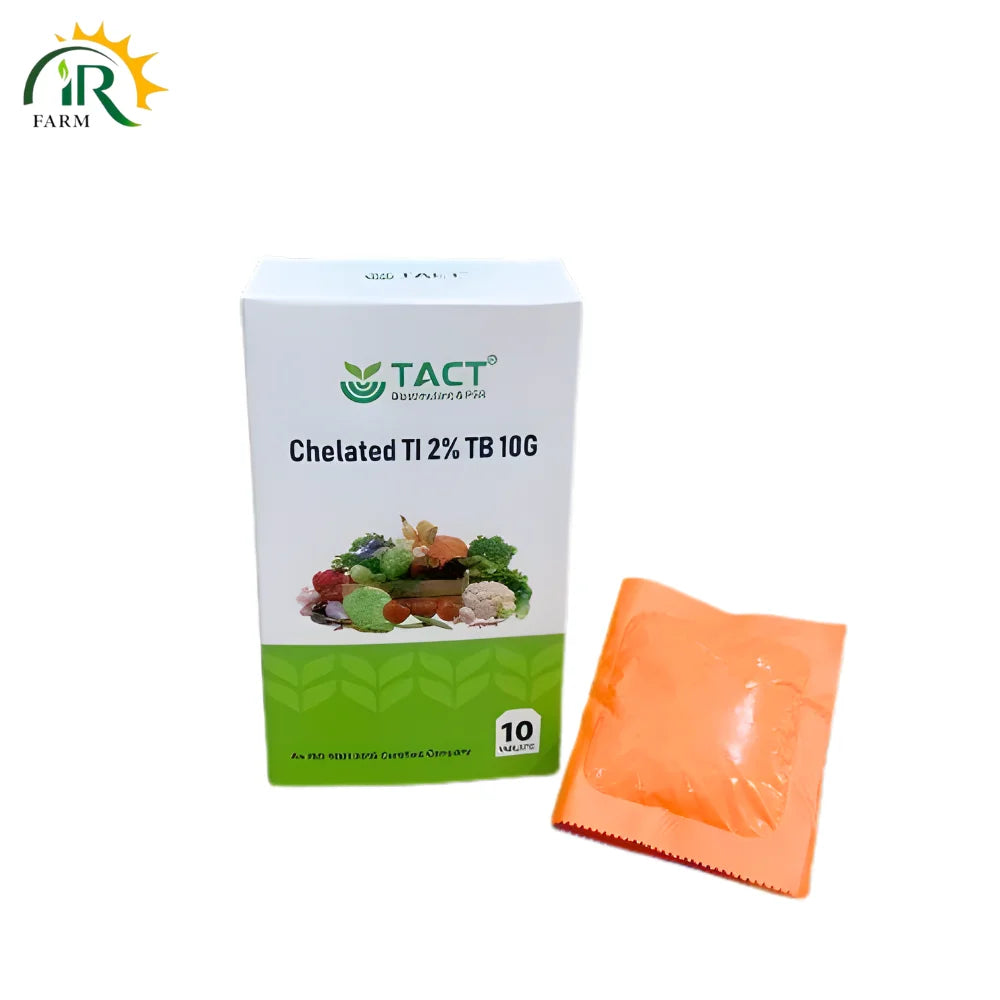 Chelated Titanium 2 Tablet