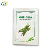 Chili HHP-081A F1 Hybrid Hot Pepper Seeds (10gm) by Evyol – Fast Harvest Hybrid for Steady Farm Returns.