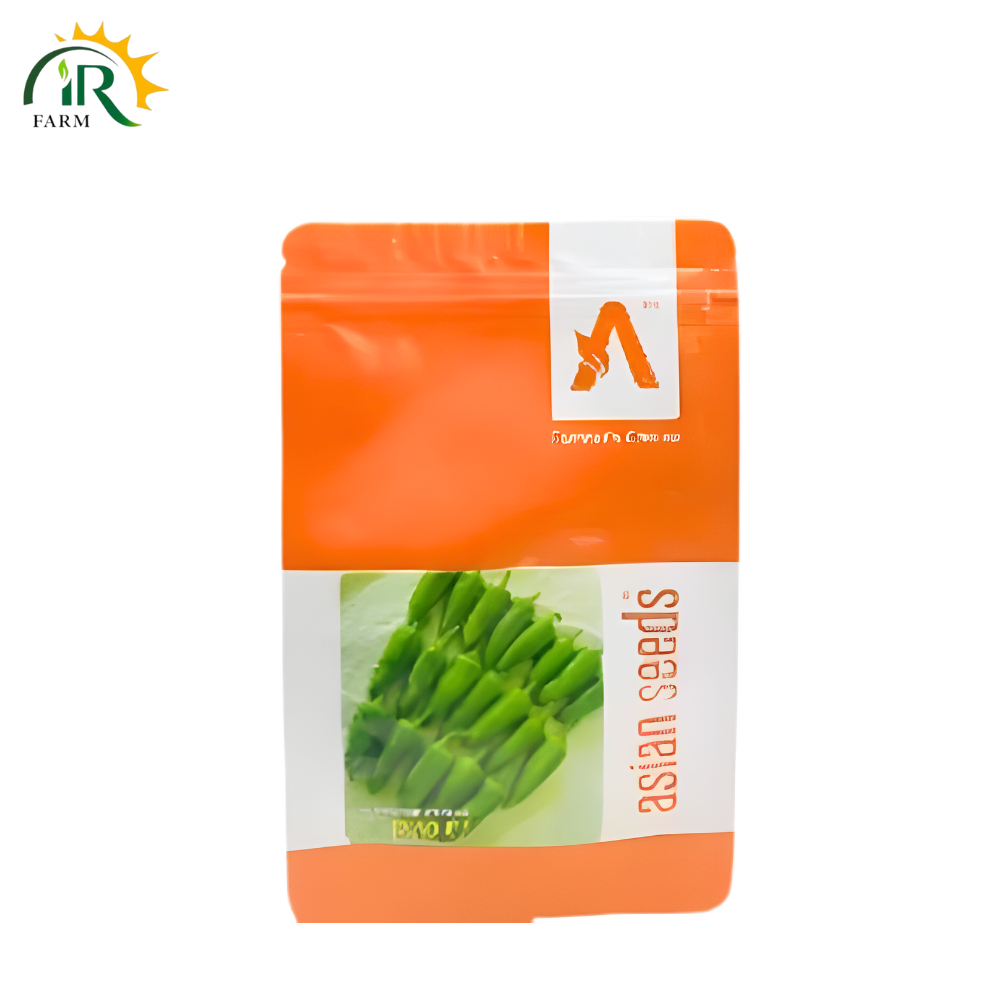 Chili 1850 10GM f1 Hybrid Seed Asian Seeds Farmers Choice NTL Seed Company Chilli Hybrid Seed