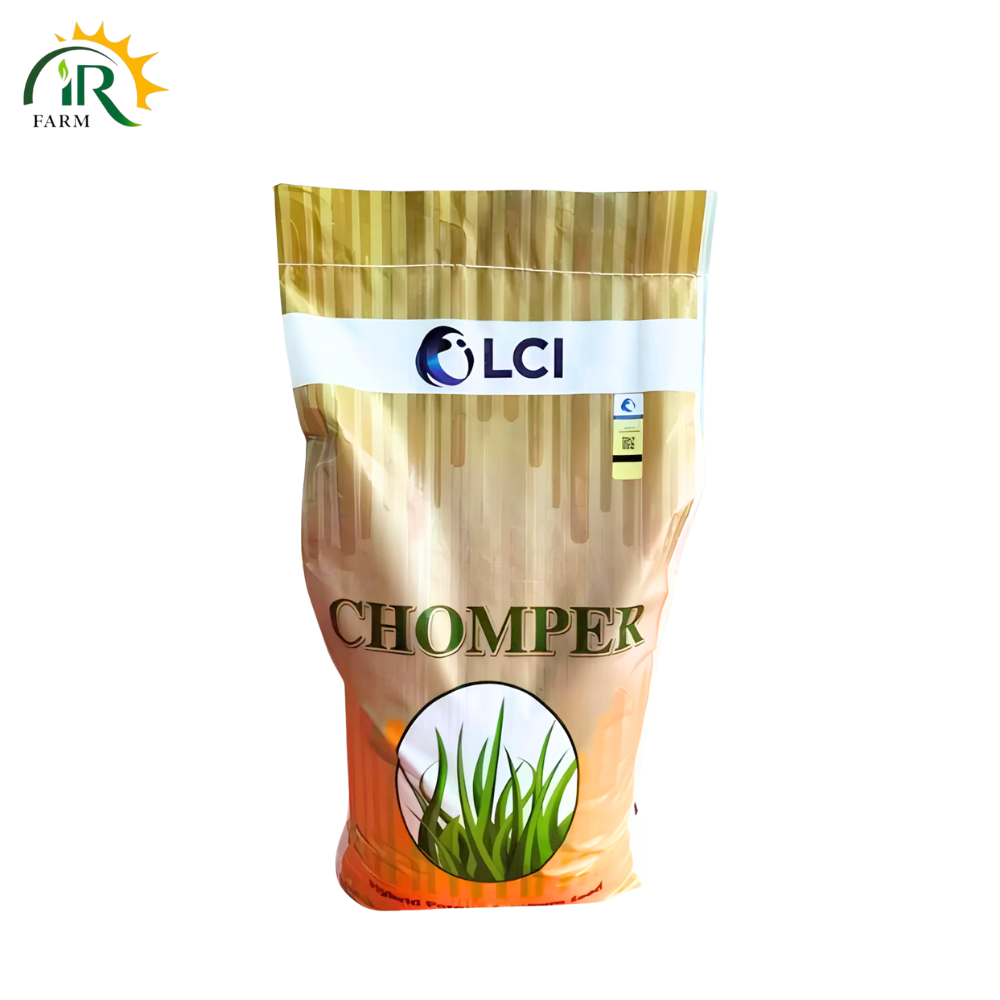 Chomper/Feedmaster 10kg – ICI Advanta Hybrid Forage Sorghum Seed (Jumbo Jawar | Multicut Fodder Seed)