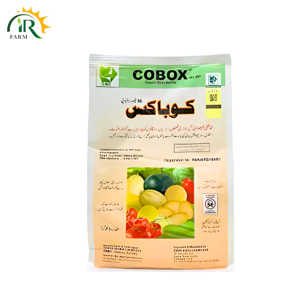 Cobox 50% WP Copper Oxychloride 1kg – Broad-Spectrum Fungicide | Swat Agro Chemicals