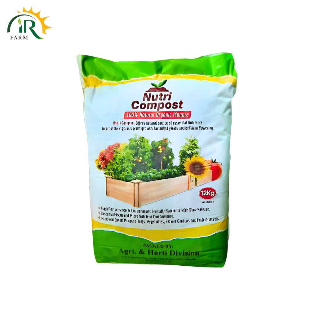 Compost Fertilizer 40kg Bag