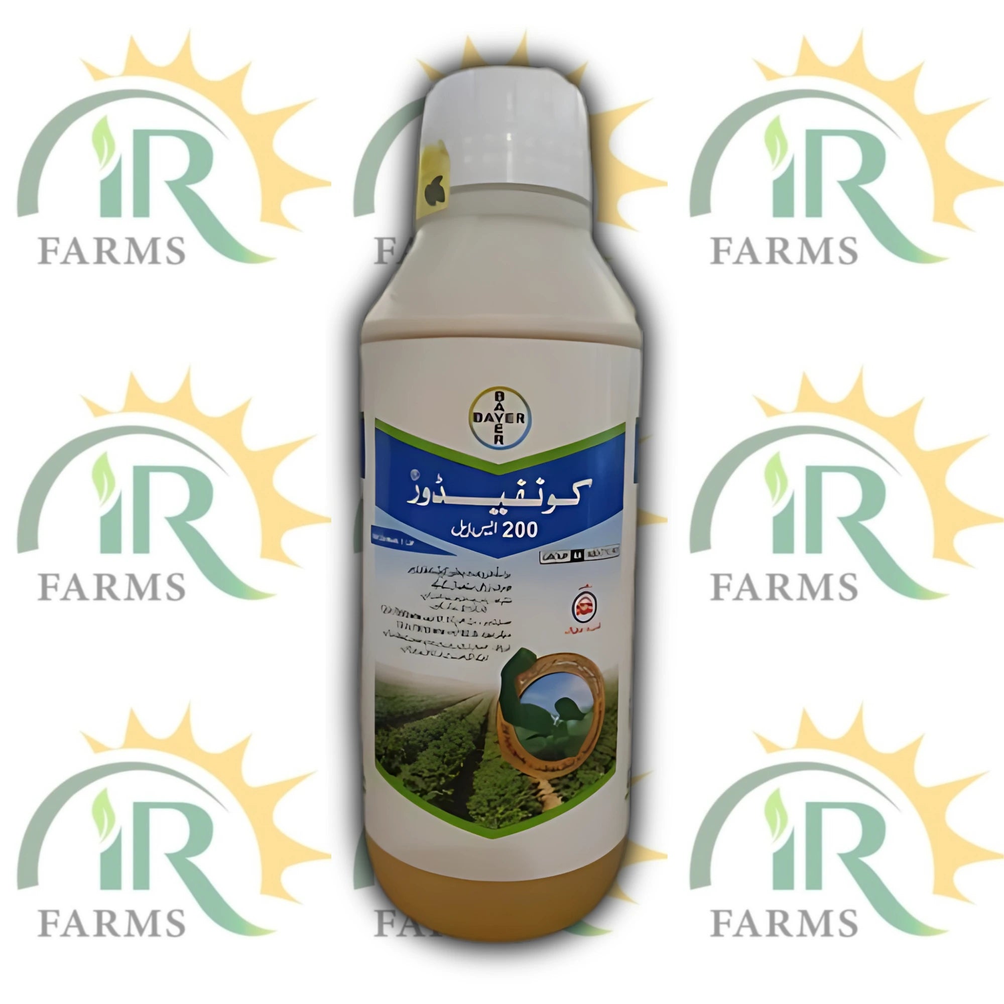 Confidor Bayer Insecticide 20% SL (Imidacloprid 17.1%)