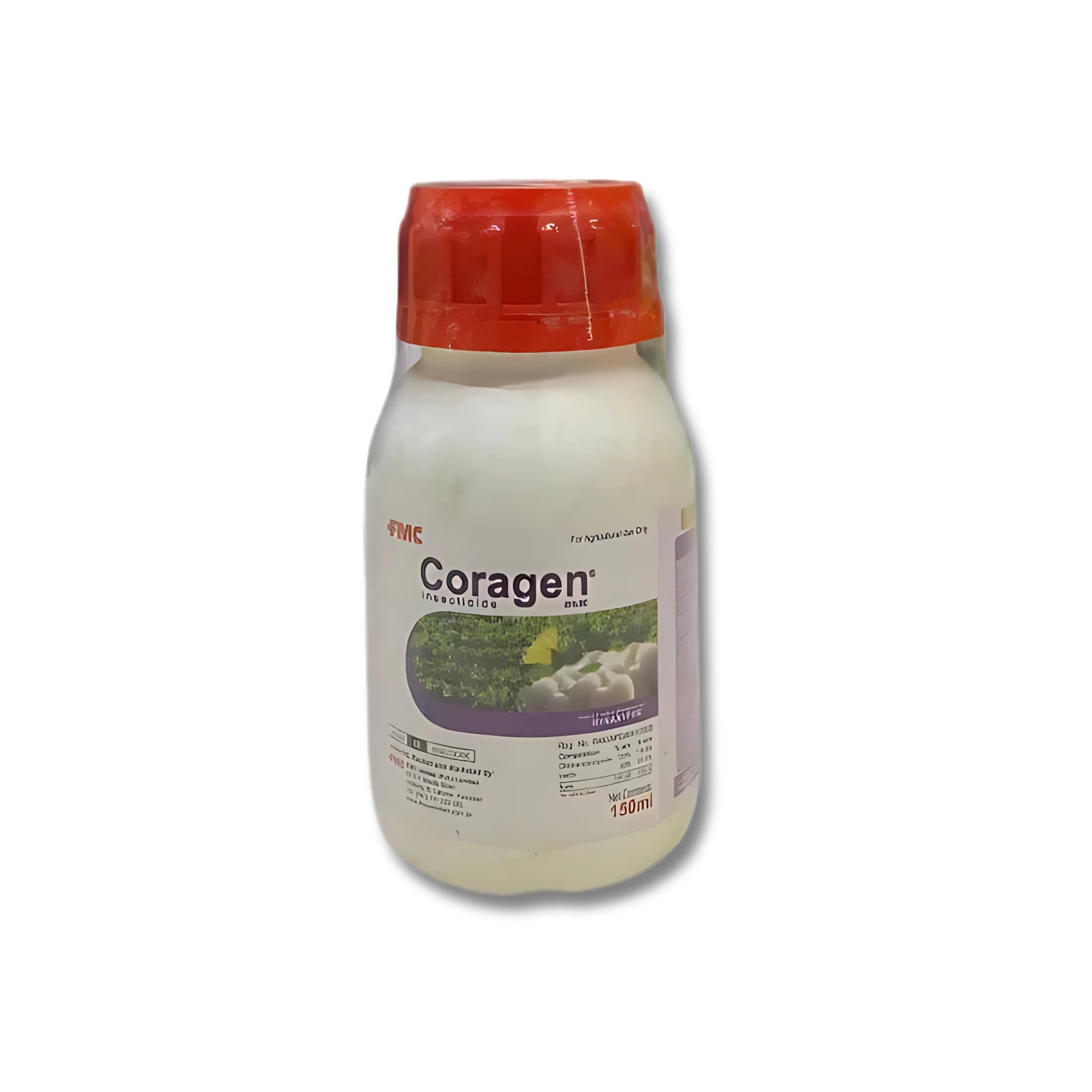FMC Coragen 20SC Insecticide – Chlorantraniliprole 20SC, 150ml | Army Fall Worm & Lepidoptera Pest Control