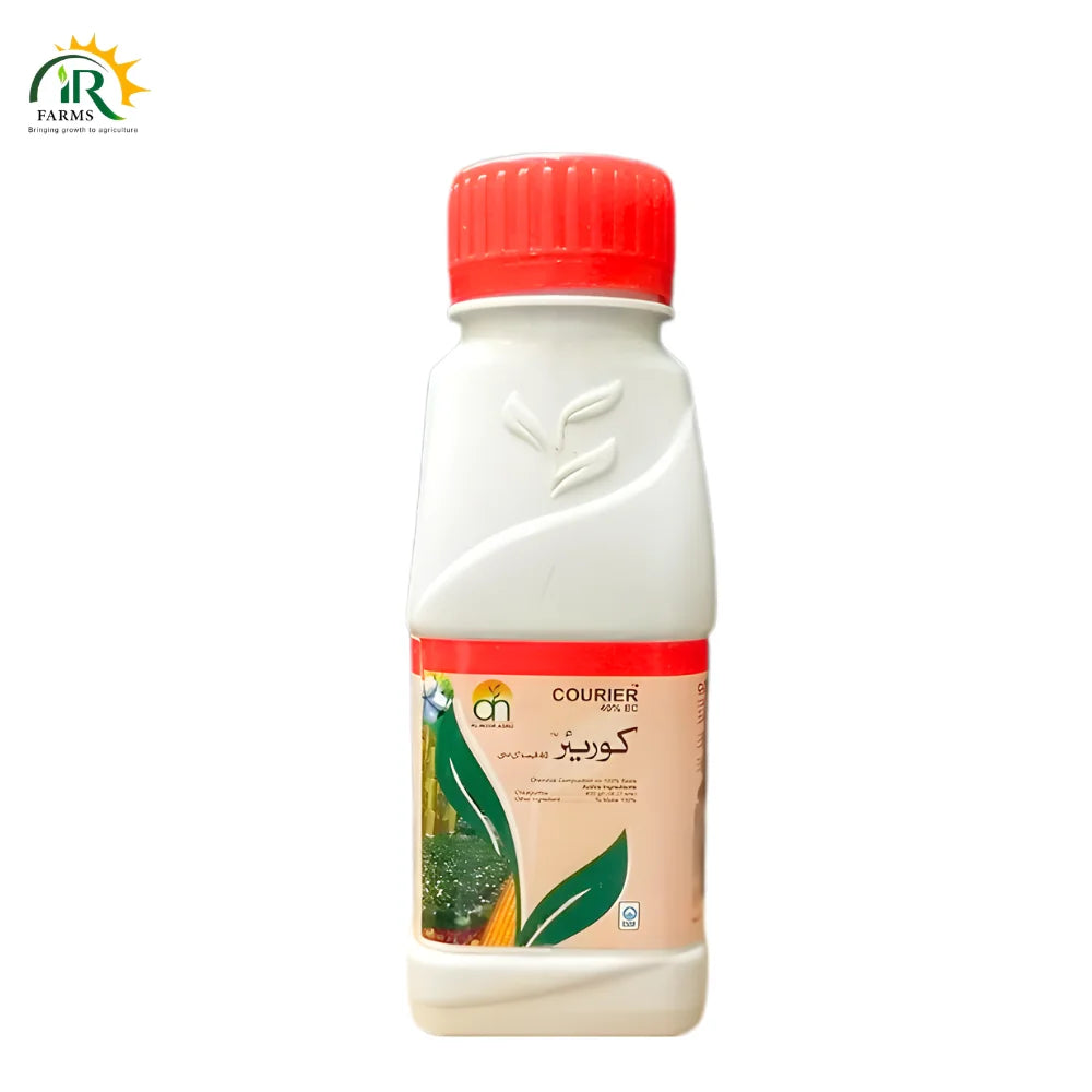 Courier Insecticide 40% Chlorpyrifos 1 Litre by Alnoor Agro Chemicals 