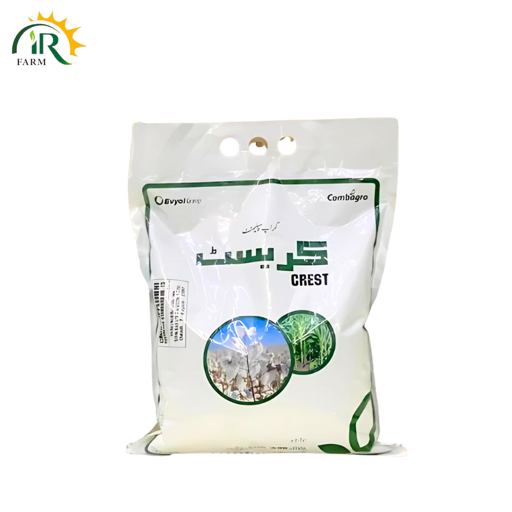 Crest Edta Chelated Zinc 5Percent 2kg Evyol Group Combagro Kanzo Agpharma Impact Crop Supplement