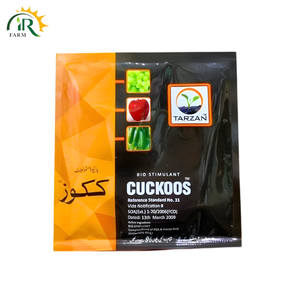 Cuckoos Bio Stimulant Complex 10gm Gibberellic Acid
