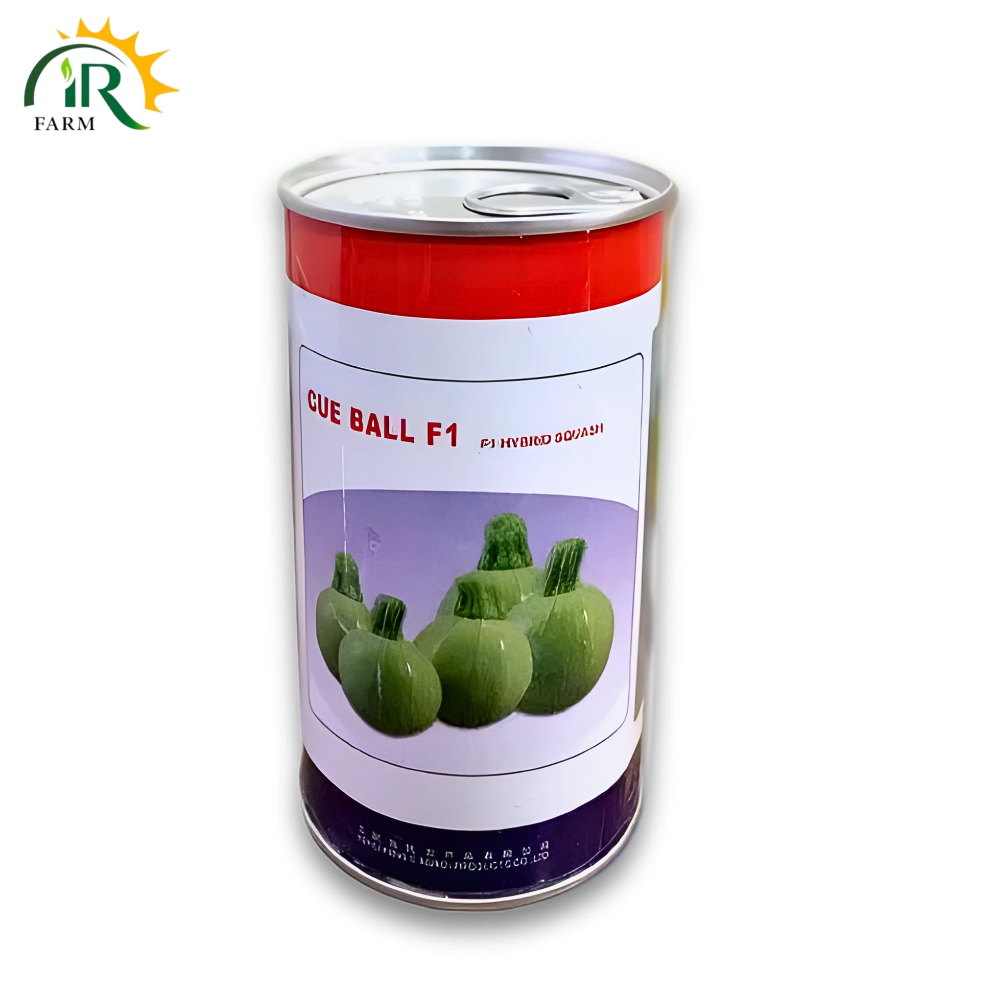 Cue Ball F1 Hybrid Squash Seeds