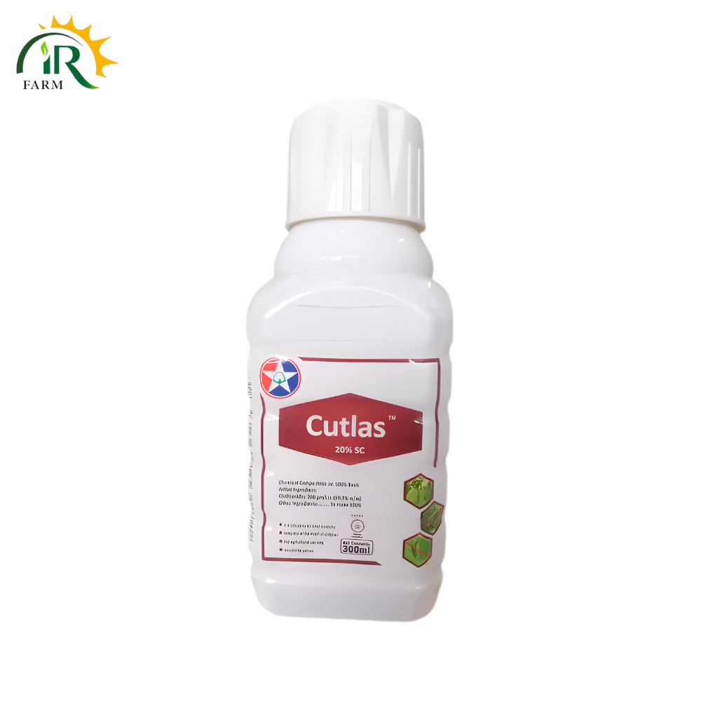 Cutlas 20SC Clothianidin 300ml Insecticide Tara Group Of Pakistan