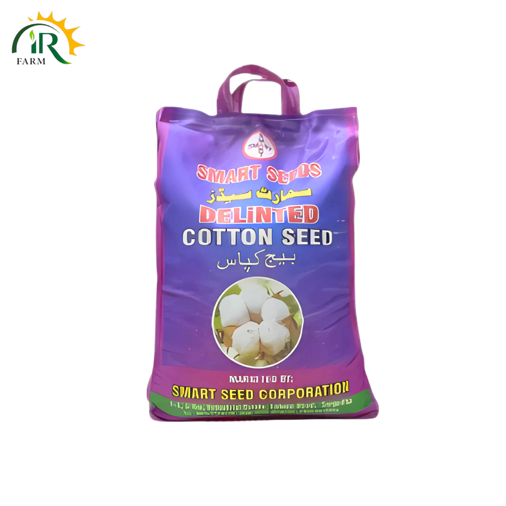 Cyto 2023 Cotton Seed 5kg – Pink Free, Glyphosate Free, Whitefly Resistant | Smart Seed Corporation