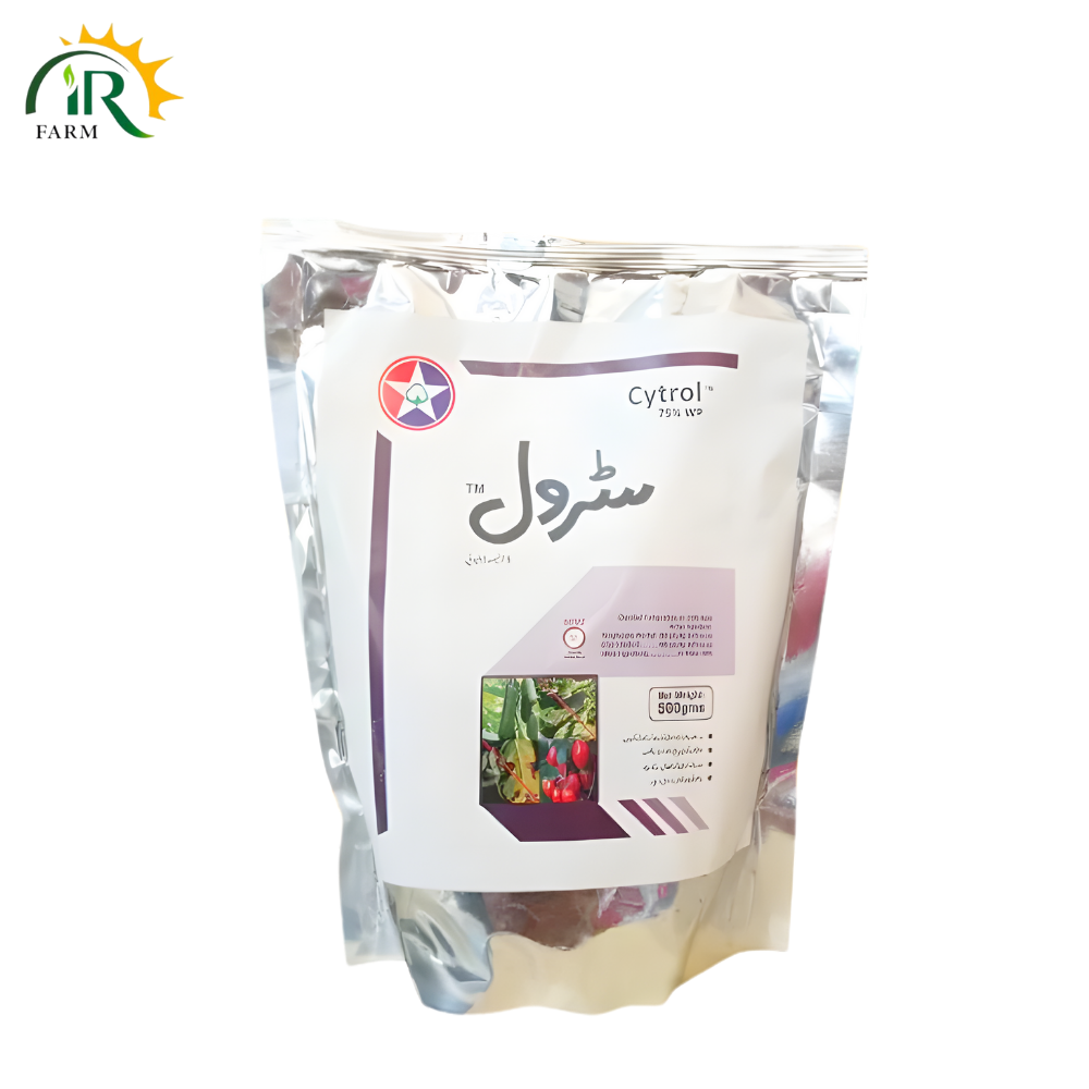 Cytrol 75 WP Thiophanate methyl + Chlorothalonil Fungicide Tara Group