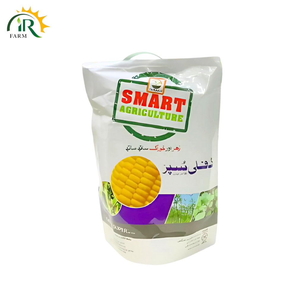 Dafli Super 58WDG 500GM – Broad & Narrow Leaf Weed Control for Maize | Tarzan by Four Brothers