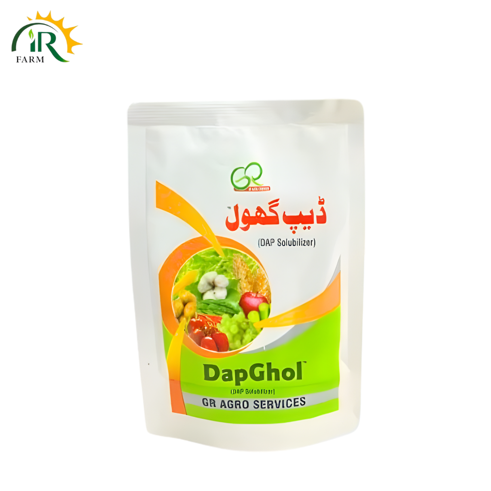 Dapghol 100gm Dap Ghol Dap Solubilizer For All Type Of Dap Gr Agro Services Dapgol ڈیپ گھول Buy Online From IR Farm