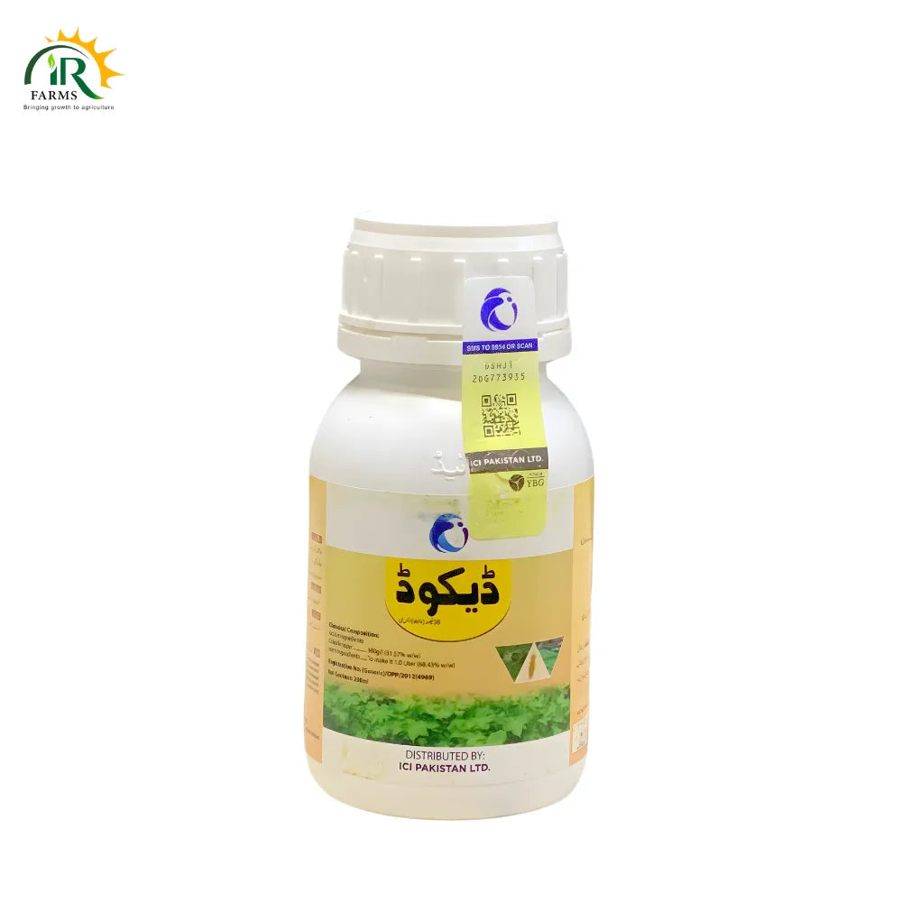  Decode Insecticide  For Thrips