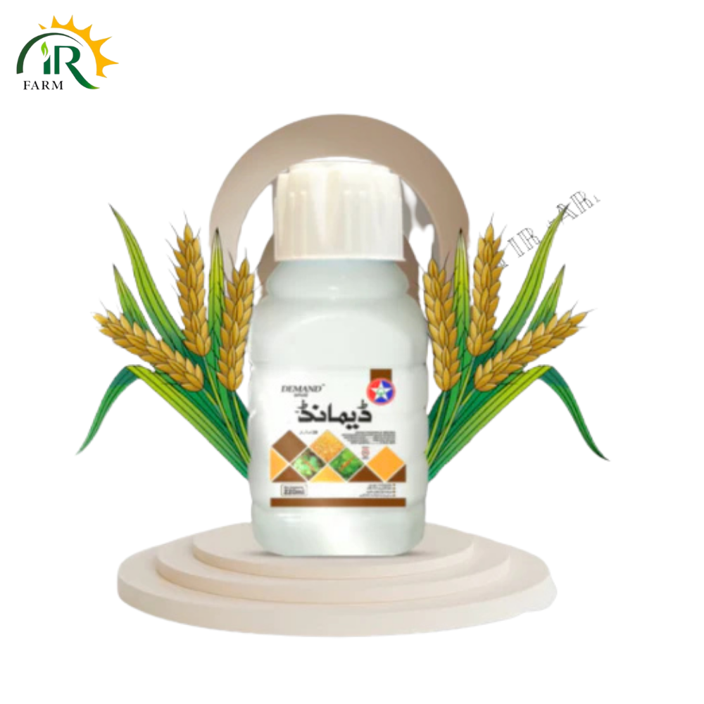 Demand 16SE Herbicide Carfentrazone-Ethyl, Fluroxypyr-Meptyl, Florasulam Tara Group