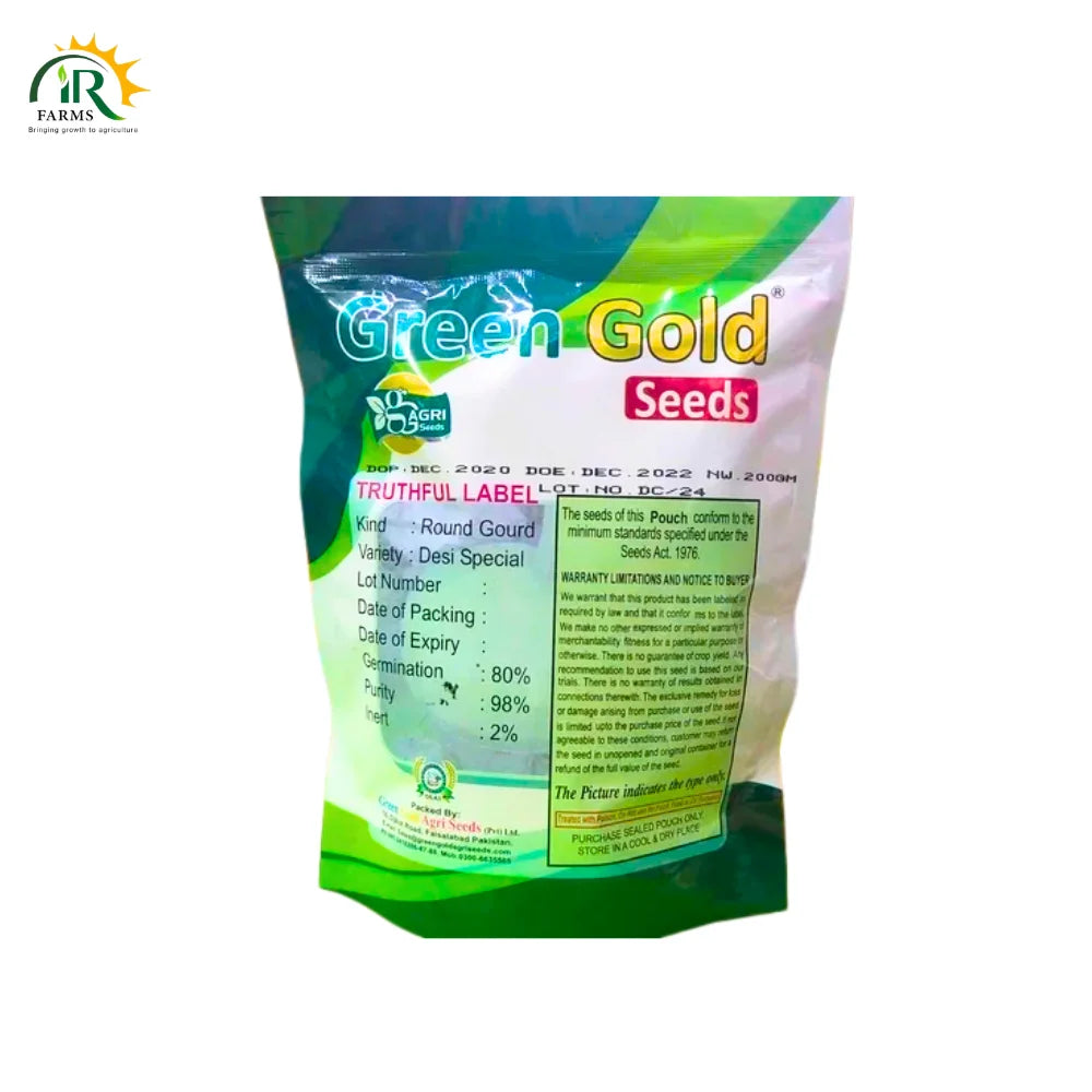 Desi Special Round Gourd Seed 200 gm