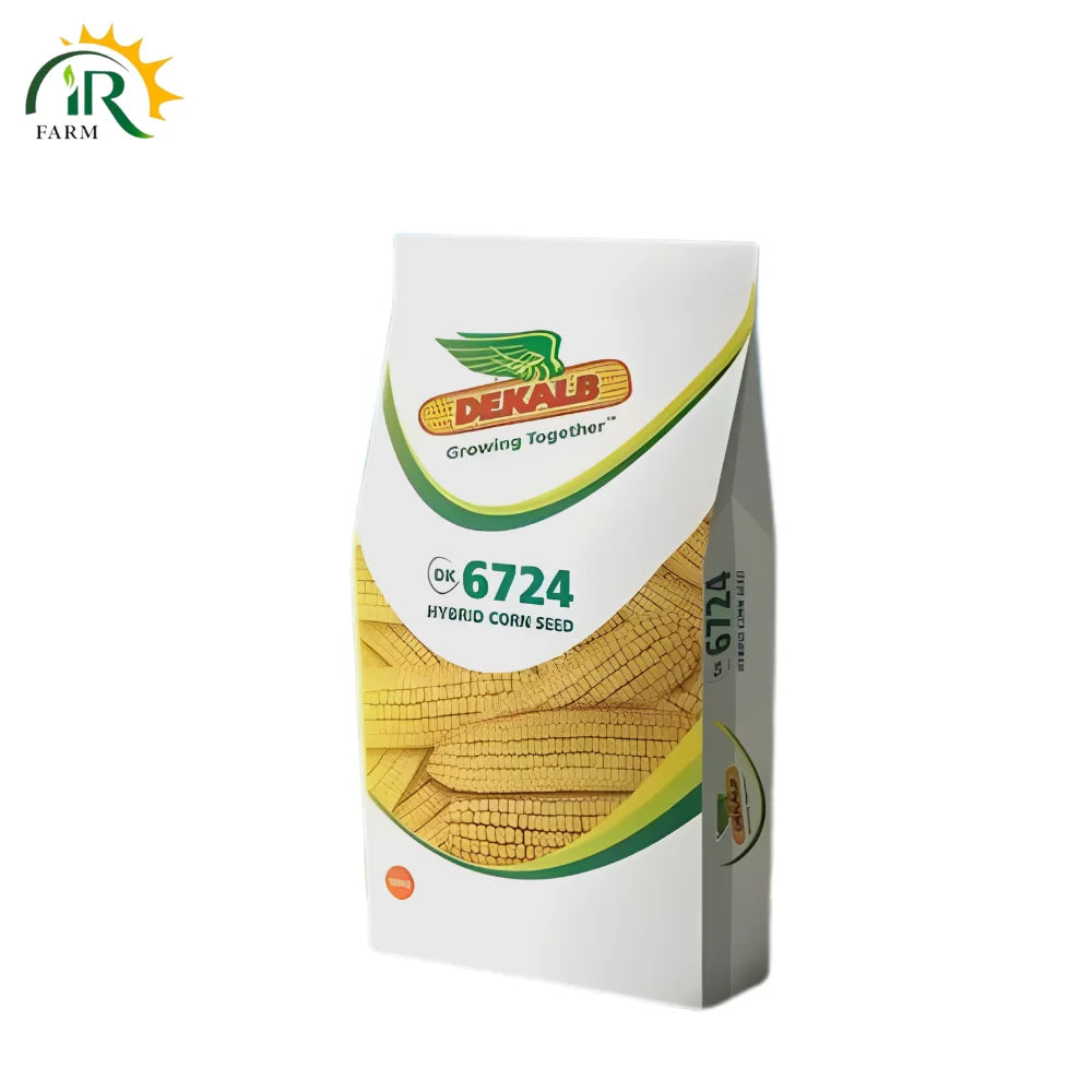 Dk 6724 Hybrid Corn Seed