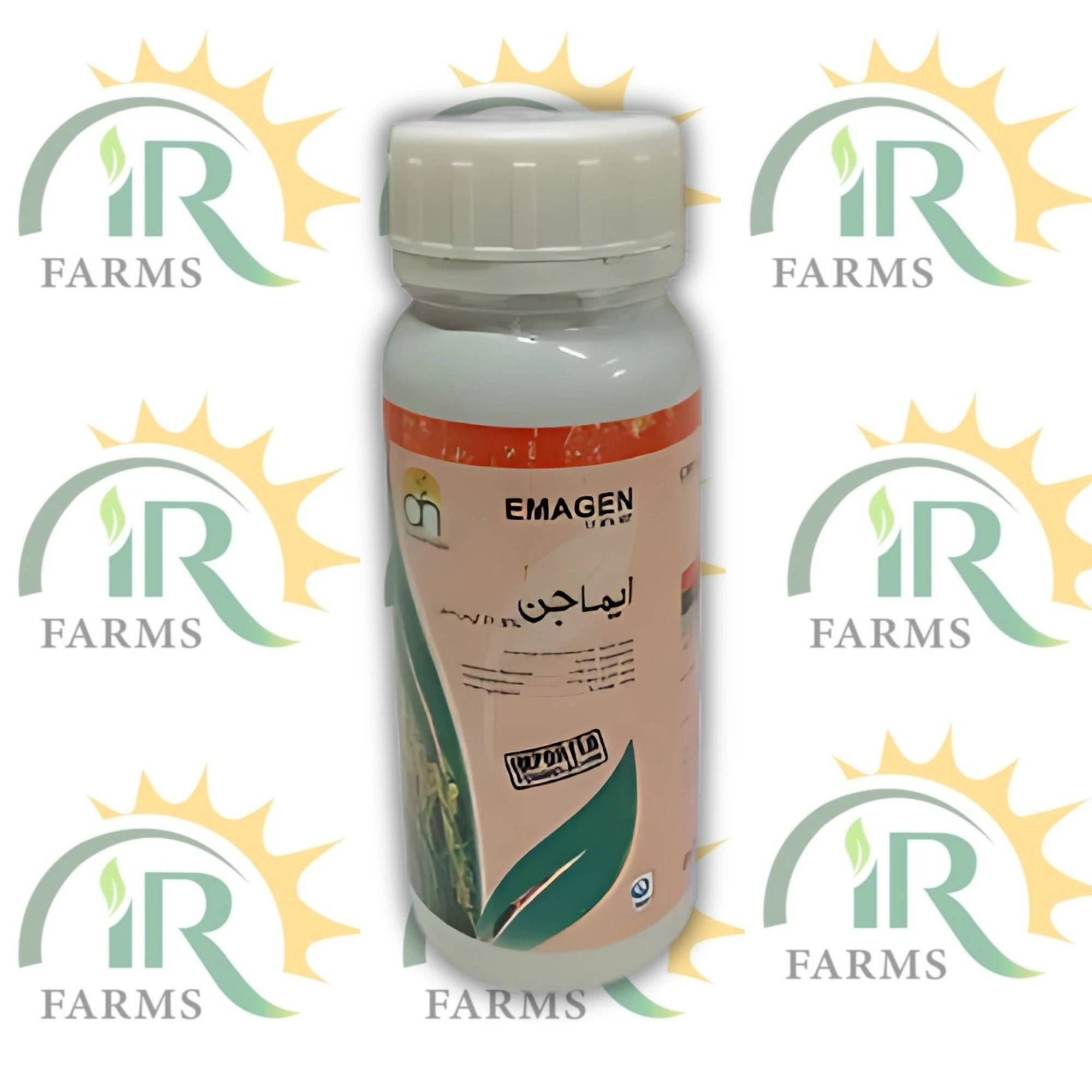 Emagen 11.6SC 100ML Insecticide – Emamectin Benzoate + Chlorantraniliprole | Alnoor Agro | Fall Armyworm Control