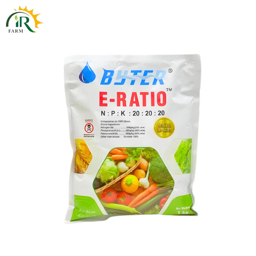E Ratio NPK 20-20-20