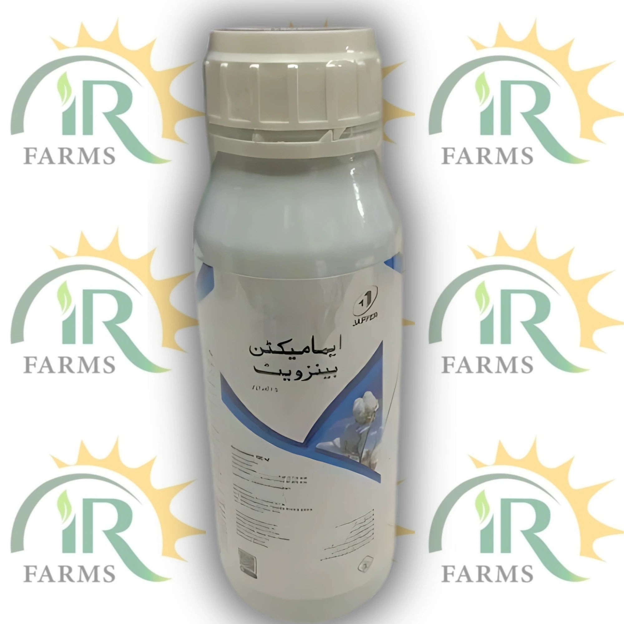 Emamectin Benzoate 1.9EC – 400ml Insecticide | Jaffer Agro | American Bollworm & Fall Armyworm Control