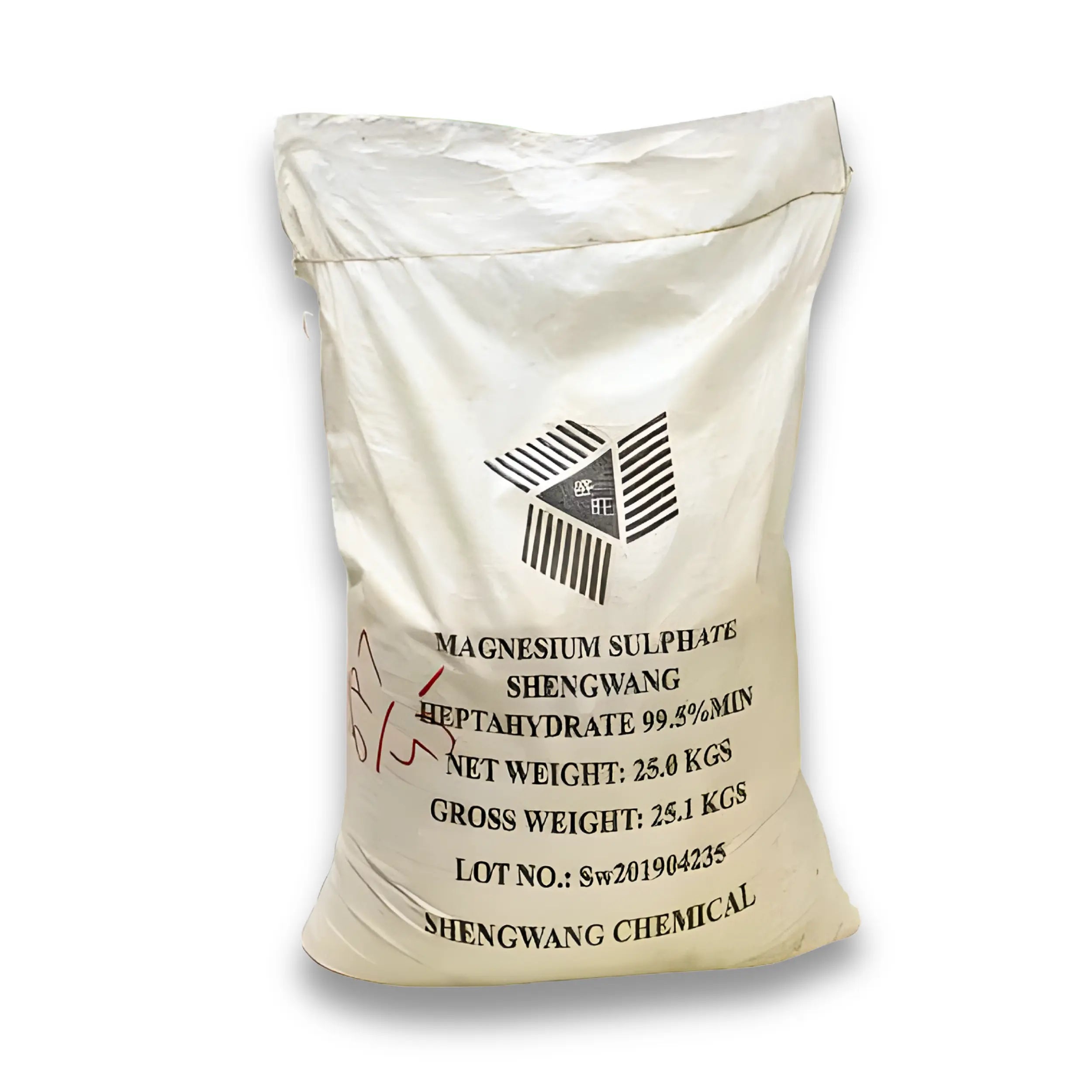 Epsom Salt Fertilizer 25kg – Enhance Quality, Size & Yield of Your Crops