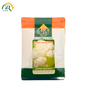 Hybrid Cauliflower Seeds Super White