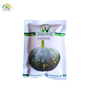F1 Banarasi Pumpkin Hybrid Seeds (Petha Kaddu Beej)