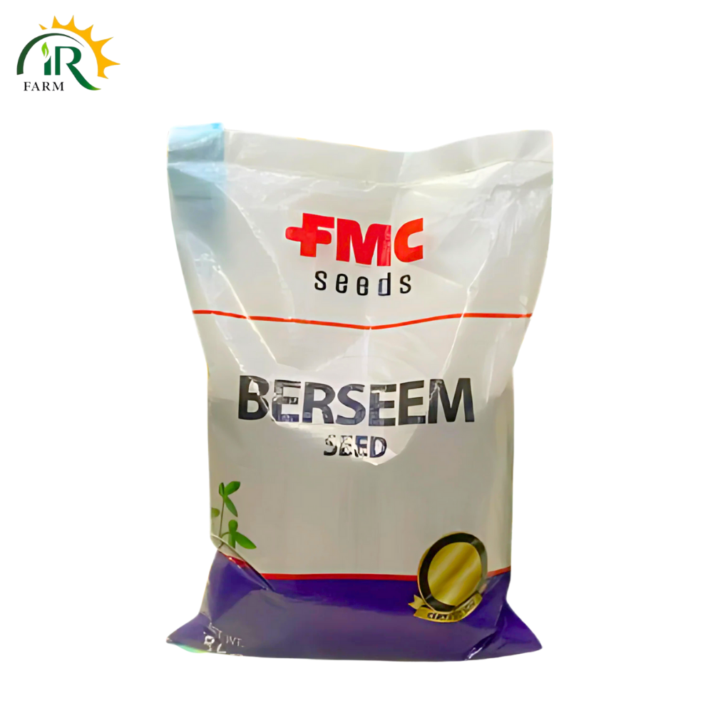 Berseem Fodder FMC Barseem Seed 8kg – Desi Multicut Fodder Crop – IR Farm | Best ...