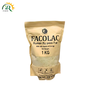 Facolac 1KG Facolac Ruman By pass Fat 84 percent