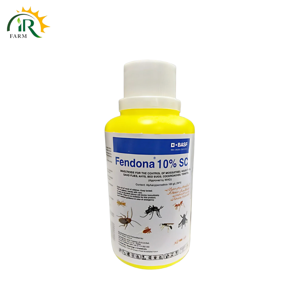 Fendona 10SC Insecticide – Best Indoor Pest Mosquito & Bed Bug Control ...