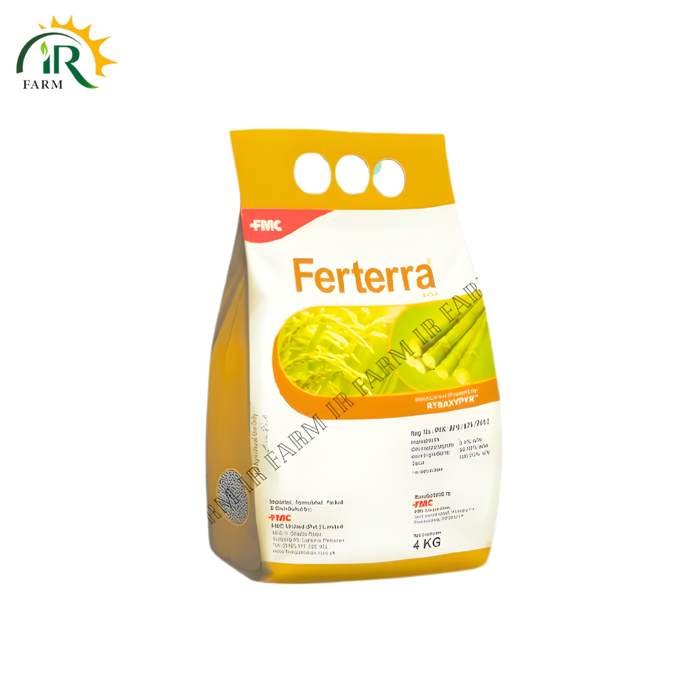 Ferterra 0.4g Chlorantraniliprole 0.4g 4kg Fmc Best Granular Insecticide for all types of Borers of crops