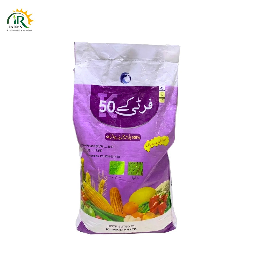 Ferti K 50 Sop Fertilizer and Potassium Sulphate
